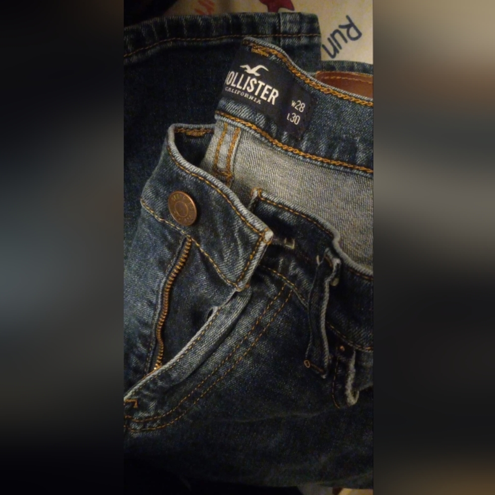 Hollister pants